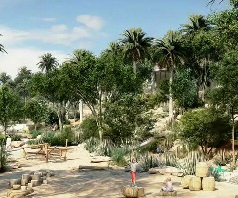 Вилла 5 спален в YASMINA DUET VILLAS, Dubai South (Dubai World Central)  - 2