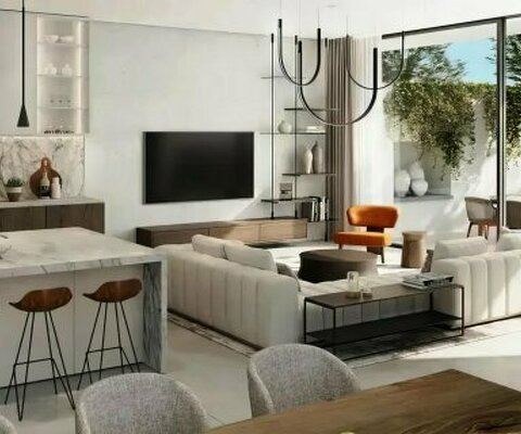 Вилла 5 спален в YASMINA DUET VILLAS, Dubai South (Dubai World Central)  - 3