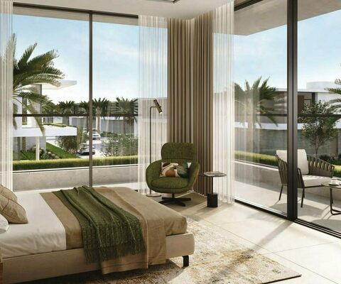 Вилла 5 спален в YASMINA DUET VILLAS, Dubai South (Dubai World Central)  - 5