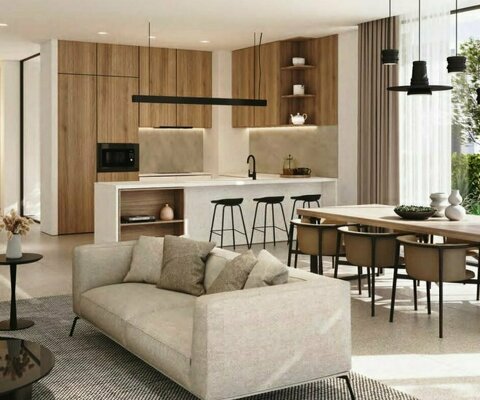 Вилла 4 спальни в YASMINA DUET VILLAS, Dubai South (Dubai World Central) - 3