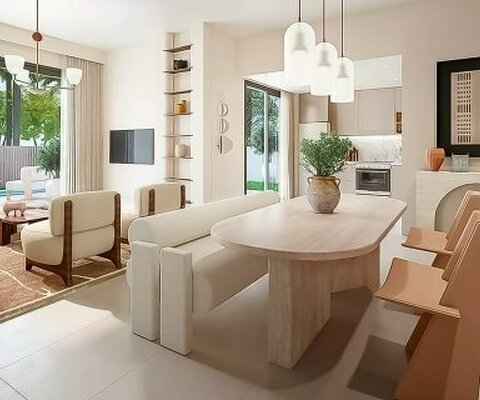 Вилла 5 спален в RIVANA VILLAS, The Valley - 3