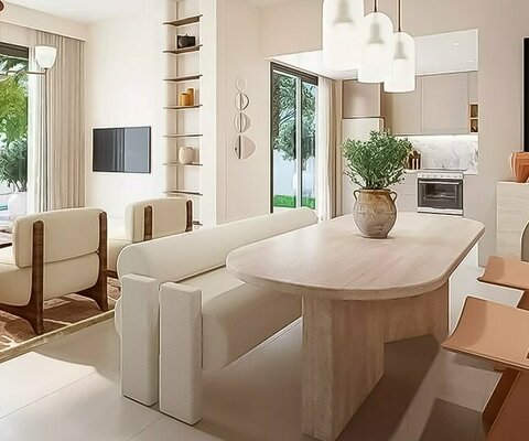 Вилла 4 спальни в RIVANA VILLAS, The Valley - 2