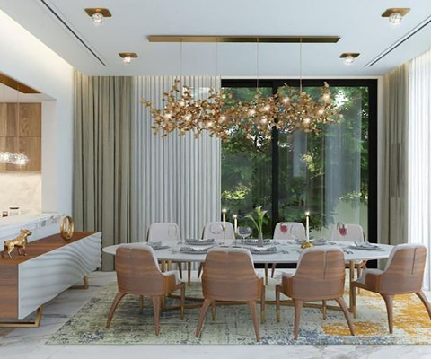 Таунхаус 4 спальни в PARADISE HILLS, Golf City, Dubai South (Dubai World Central) - 2