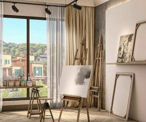 Вилла 4 спальни в MYKONOS DAMAC LAGOONS, Dubai Land - 4