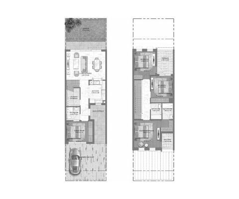 Вилла 4 спальни в MYKONOS DAMAC LAGOONS, Dubai Land - 6