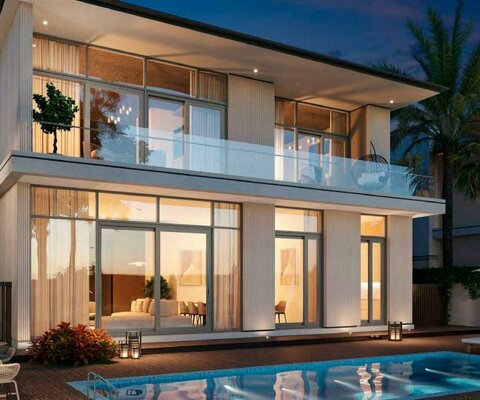 Вилла 4 спальни в OPAL GARDENS, Mohammad Bin Rashid Gardens - 3