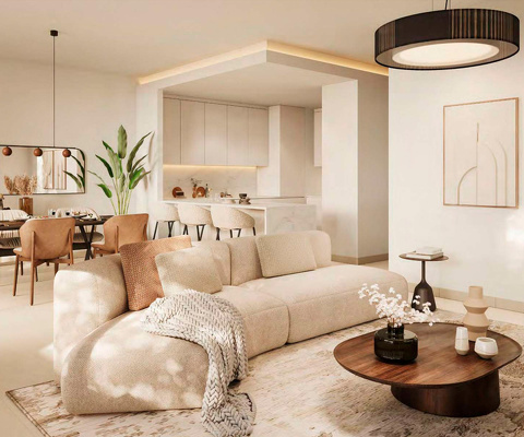 Вилла 6 спален в OPAL GARDENS, Mohammad Bin Rashid Gardens - 2