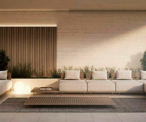 Таунхаус 4 спальни в KETURAH RESERVE, Mohammed Bin Rashid City - 6