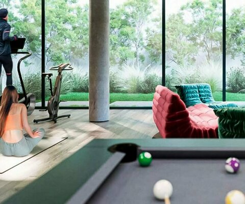 Таунхаус 5 спален в JOURI HILLS, Jumeirah Golf Estates - 8