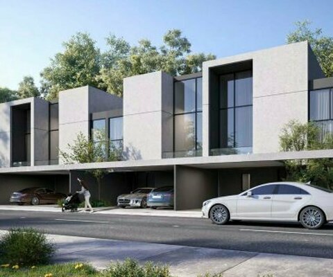 Таунхаус 4 спальни в JOURI HILLS, Jumeirah Golf Estates - 2