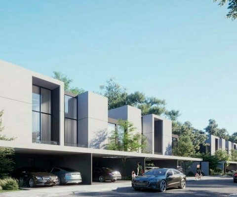 Таунхаус 4 спальни в JOURI HILLS, Jumeirah Golf Estates - 3