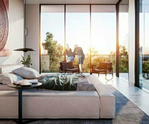 Таунхаус 4 спальни в JOURI HILLS, Jumeirah Golf Estates - 8