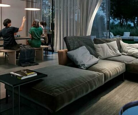 Таунхаус 4 спальни в JOURI HILLS, Jumeirah Golf Estates - 6