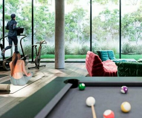 Таунхаус 3 спальни в JOURI HILLS, Jumeirah Golf Estates - 7