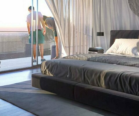 Таунхаус 3 спальни в JOURI HILLS, Jumeirah Golf Estates - 8