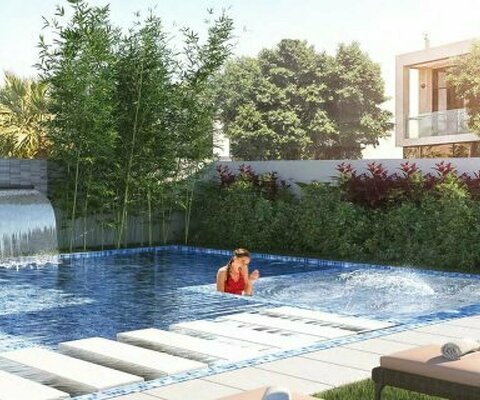 Таунхаус 4 спальни в SILVER SPRINGS, DAMAC Hills