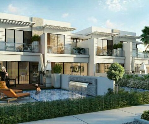 Таунхаус 4 спальни в SILVER SPRINGS, DAMAC Hills - 3