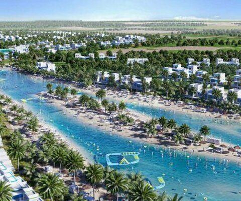 Таунхаус 4 спальни в MARBELLA, Dubai Land - 4