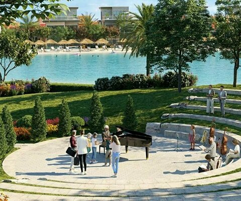 Таунхаус 4 спальни в MARBELLA, Dubai Land - 5