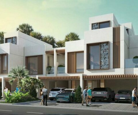 Таунхаус 4 спальни в MARBELLA, Dubai Land - 6