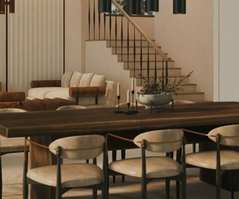 Таунхаус 4 спальни в MARBELLA, Dubai Land - 7