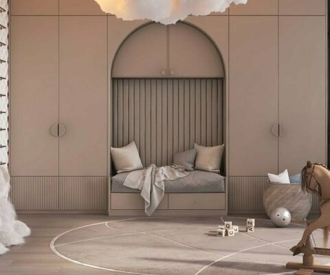 Таунхаус 5 спален в MAG PARK, Mohammed Bin Rashid City  - 6