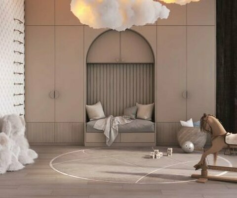 Таунхаус 4 спальни в MAG PARK, Mohammed Bin Rashid City  - 5