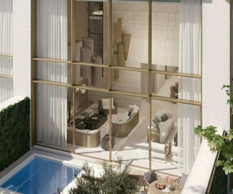 Таунхаус 4 спальни в MAG PARK, Mohammed Bin Rashid City  - 6