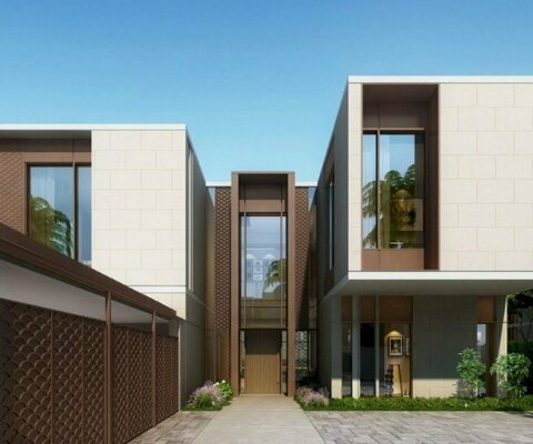 Таунхаус 3 спальни в AMALFI VILLAS, Jumeirah Bay Island - 4