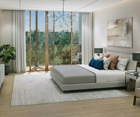 Таунхаус 3 спальни в AMALFI VILLAS, Jumeirah Bay Island - 7