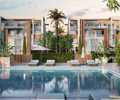 Таунхаус 4 спальни в VERDANA TOWNHOUSES, Dubai Investment Park