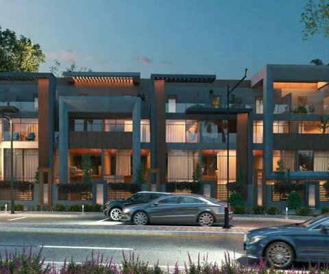 Таунхаус 4 спальни в VERDANA TOWNHOUSES, Dubai Investment Park - 5