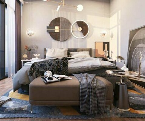 Таунхаус 4 спальни в VERDANA TOWNHOUSES, Dubai Investment Park - 6