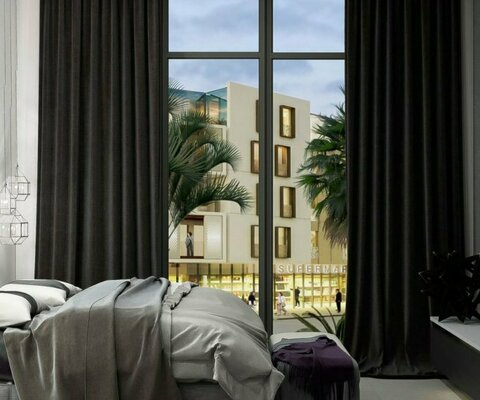 Дуплекс 4 спальни в JANAYEN AVENUE, Mirdif  - 2