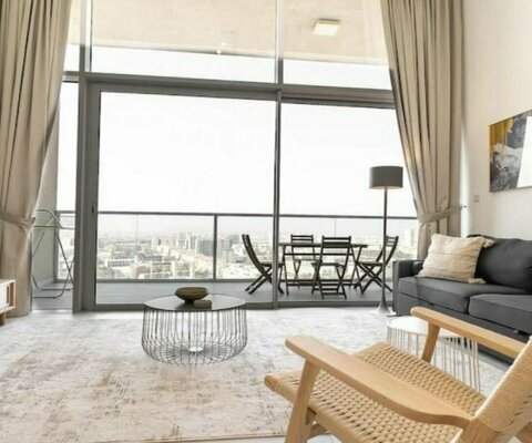 Дуплекс 2 спальни в HAMENI APARTMENTS, Jumeirah Village Circle - 3