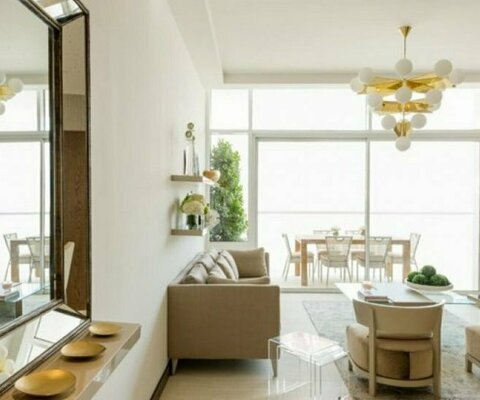 Дуплекс 2 спальни в HAMENI APARTMENTS, Jumeirah Village Circle