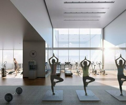 Дуплекс 2 спальни в HAMENI APARTMENTS, Jumeirah Village Circle - 2