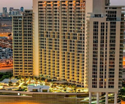 Дуплекс 2 спальни в HAMENI APARTMENTS, Jumeirah Village Circle - 3