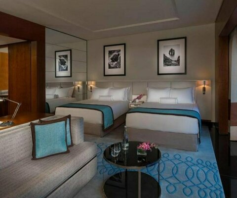 Дуплекс 4 спальни в AL BADIA RESIDENCE, Dubai Festival City  - 3