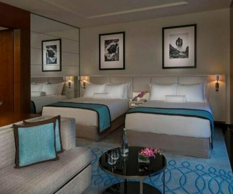 Дуплекс 4 спальни в AL BADIA RESIDENCE, Dubai Festival City  - 4