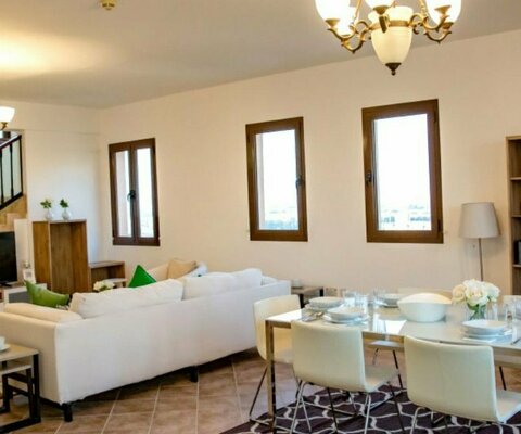 Дуплекс 4 спальни в AL BADIA HILLSIDE, Dubai Festival City - 4