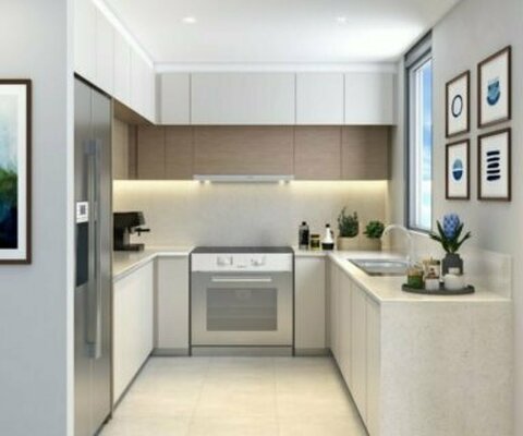 Дуплекс 3 спальни в CREEK EDGE, Dubai Creek Harbour - 2