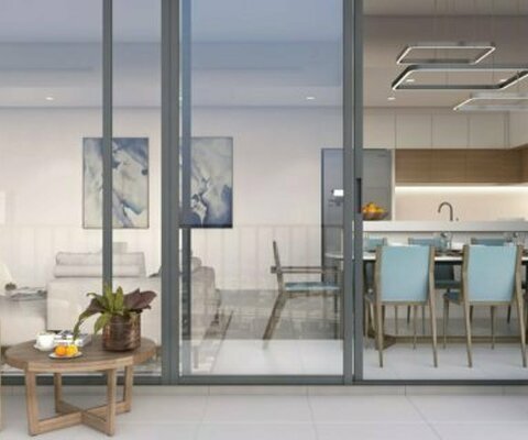 Дуплекс 3 спальни в CREEK EDGE, Dubai Creek Harbour - 3