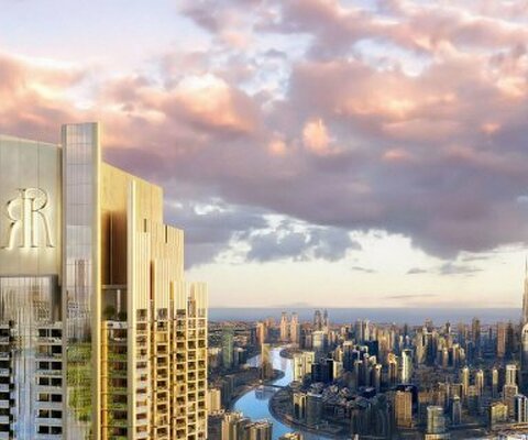 Дуплекс 2 спальни в REGALIA APARTMENTS, Business Bay - 2