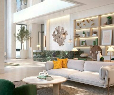 Дуплекс 3 спальни в ELVIRA, Dubai Hills Estate - 2