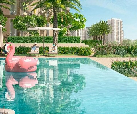 Дуплекс 3 спальни в ELVIRA, Dubai Hills Estate - 3