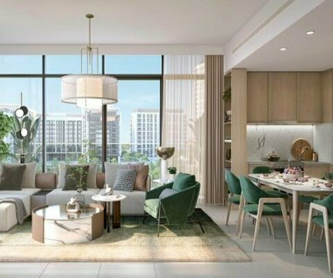 Дуплекс 3 спальни в ELVIRA, Dubai Hills Estate - 5