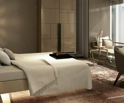 Дуплекс 1 спальня в ONE ZA'ABEEL, World Trade Center - 2