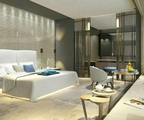 Дуплекс 1 спальня в ONE ZA'ABEEL, World Trade Center - 3