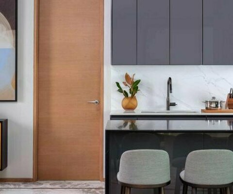 Дуплекс 1 спальня в ONE ZA'ABEEL, World Trade Center - 4